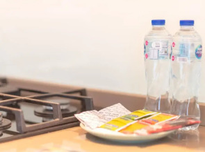 Marco Polo - Studio with Marina View + Huge Balcony in Marina