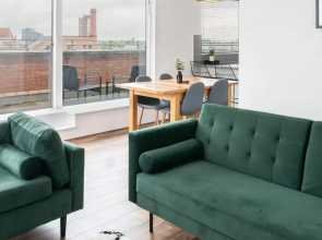 Host Stay Manchester Apartment