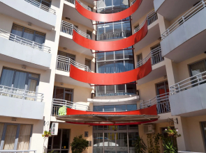 Central Plaza Apart Hotel