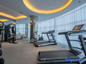 Hui Wenyuan Hotel (Taiyuan South High-speed Railway Station Wusu Airport)