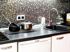 ST-Apartments на Привокзальной площади 1А корпус 2