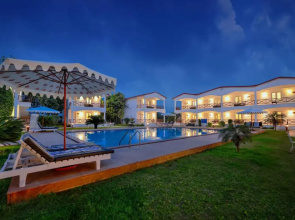 Tiger Den Resort