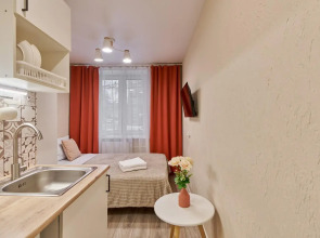 Апартаменты на проспекте 1-й Грайвороновский 2А