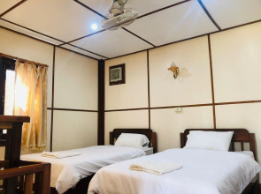 Le Jardin Organique Guest House