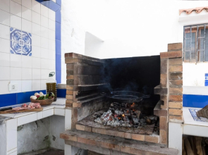 Preciosa Casa Con Chimenea En Arucas