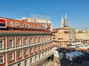 Irundo Zagreb - Stars of Zagreb Apartments