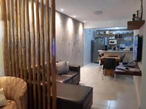 Flat Beira-Mar Maragogi