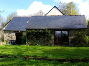 House With 2 Bedrooms in Berrien, With Furnished Garden - 40 km From t