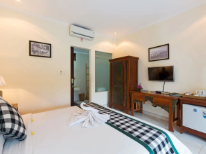 Meruhdani Boutique Hotel Ubud