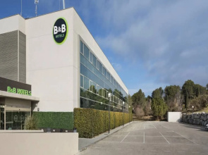 B&B Hotel Barcelona Sant Cugat