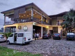 Oemah Djari Hotel Syariah