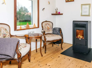 8 Person Holiday Home in Farso