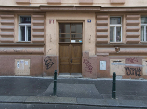 Spacious apartment near Wenceslas Square