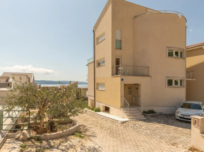 Beautiful Home in Baska Voda With Wifi and 0 Bedrooms