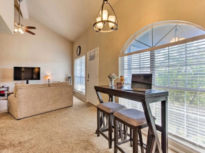 Oklahoma City Vacation Rental Near Lake & Trails!
