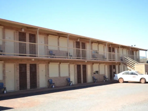The Lodge Motel