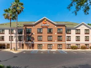 Comfort Suites Tallahassee Capitol - University Area