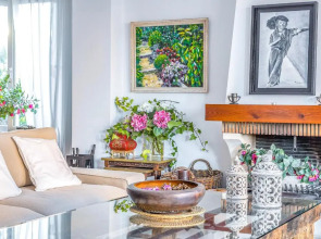 OleHolidays Adosado Mediterraneo Los Monteros 100 m playa