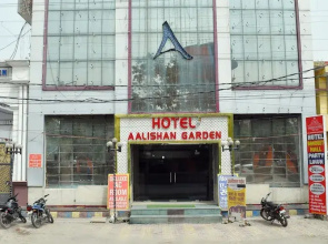 Hotel Aalishan Garden