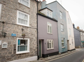 Teal House