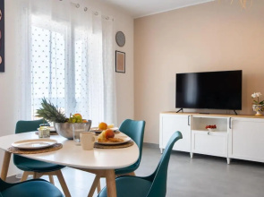 Imama' apartament vista mare