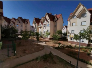 Appartement Au jardin