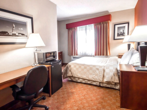 The Landing at LaGuardia