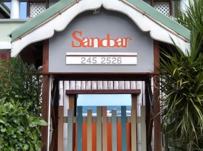 Calibishie Sandbar