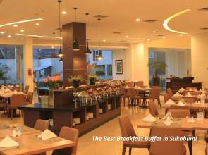 Horison Hotel Sukabumi