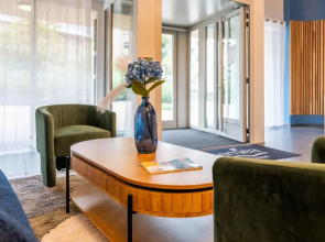 Nemea Appart Hotel Elypseo Strasbourg Port