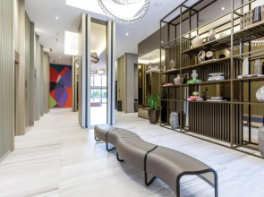 Modern 3 bedroom at Hollywood Beach Resort 28th floor