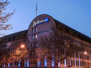 Radisson Blu Hotel, Bremen