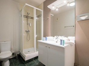 Отель Appart’City Confort Paris Villejuif