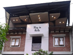 Huiz de RiCo guesthouse syariah