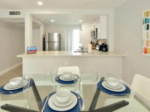 Designer River View Apartments