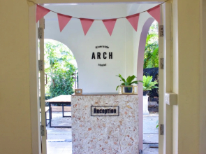 Arch riverside hostel