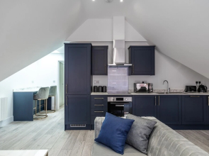 Lovely 1-bed Apartment in Camberley