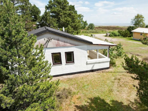 Tranquil Holiday Home in Romo Jutland With Sea View