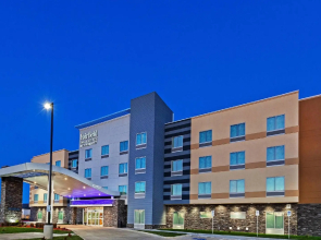 Fairfield Inn & Suites by Marriott Liberal