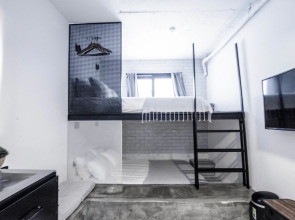 Mmmio II Design Residence Myeongdong