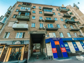 Apartment on Baseina Street