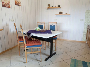 Quaint Apartment in Morscheid-riedenburg With Garden