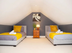 Spacious 3-bed House