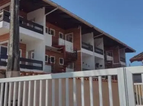 Pereque Açu, 200 m. praia. Aconchegante e espaçoso