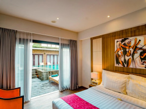 The Kirana Canggu Hotel