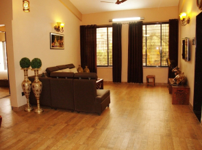 Nirvaah Home Siolim- 3BHK