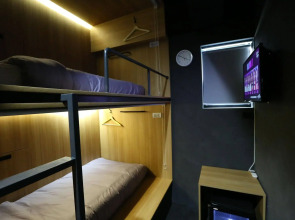 Philstay Ehwa Boutique - Female Only (только для женщин)