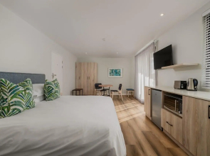 E-Hotels trading as Paxton Luxury Apartments