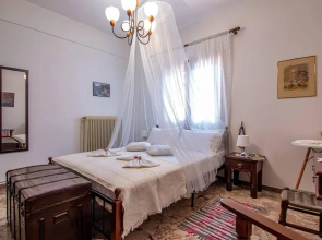 Avdou Village House With Pool