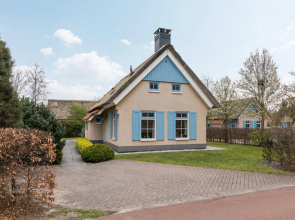 Traditional Villa With Dishwasher on Texel Near the Sea